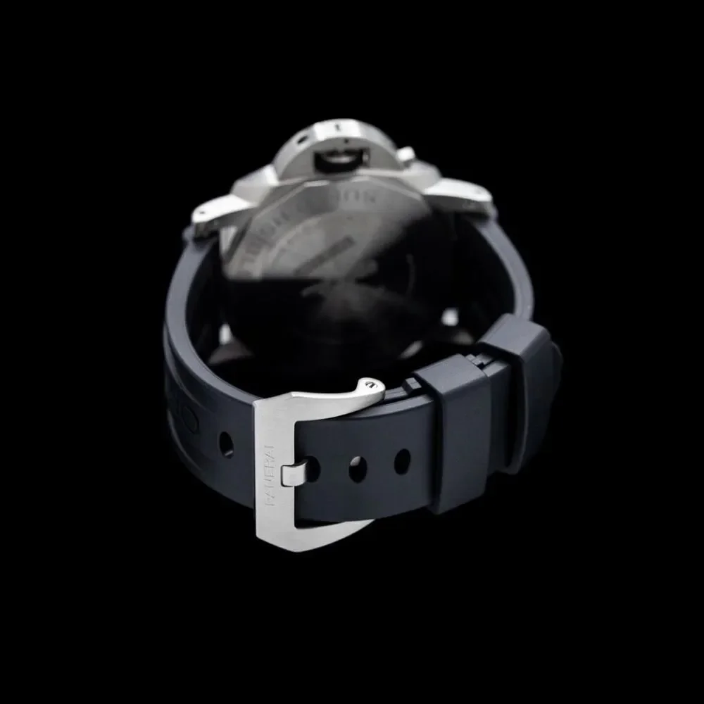 Panerai 44mm Submersible QuarantaQuattro Grigio Roccia SS Gray Dial PAM01288